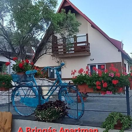 A Bringas Apartman Balatonfured Exterior photo