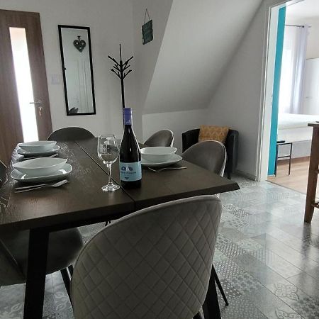 A Bringas Apartman Balatonfured Exterior photo