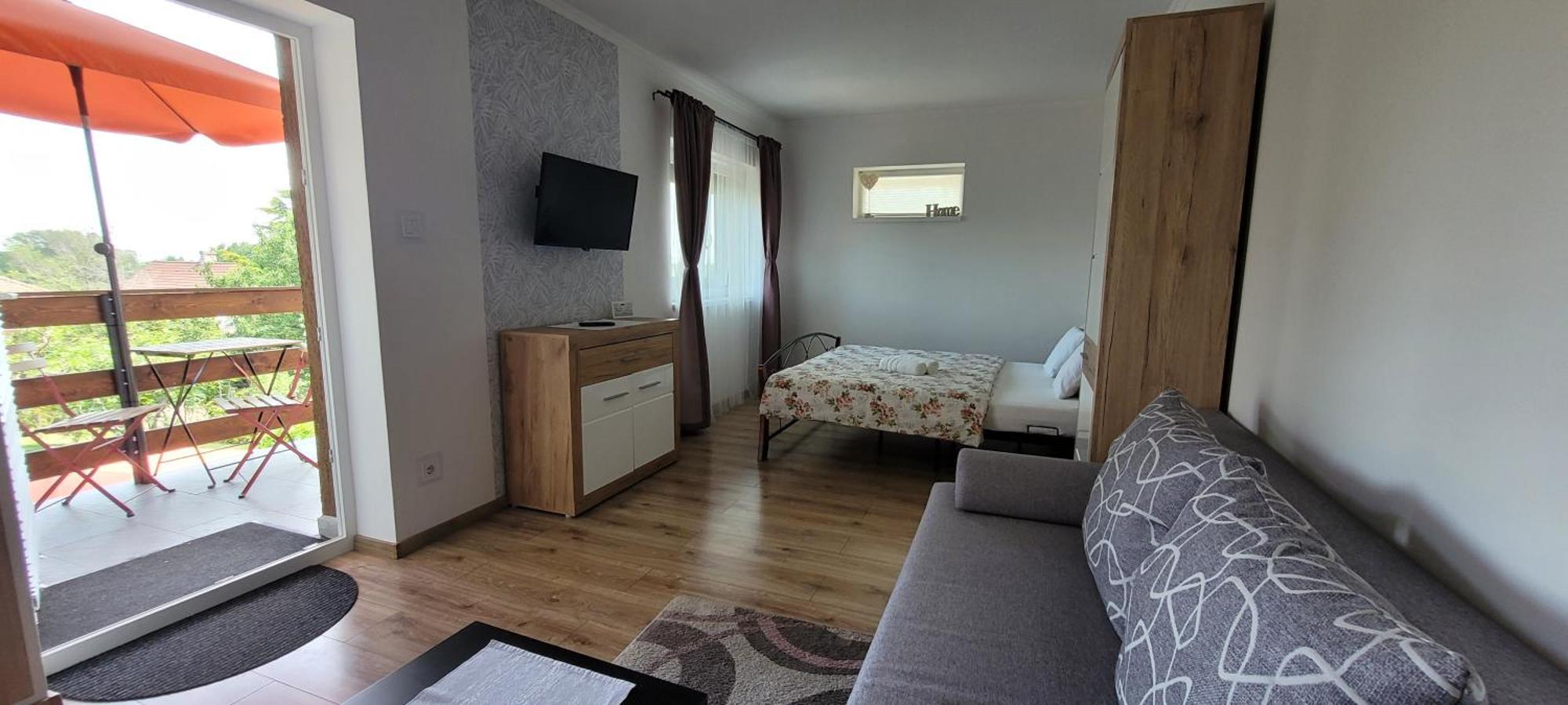 A Bringas Apartman Balatonfured Exterior photo