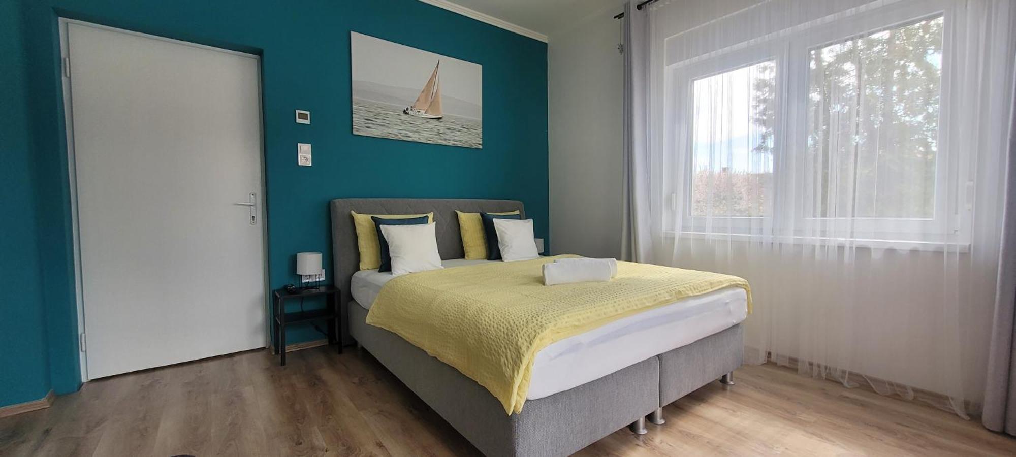A Bringas Apartman Balatonfured Exterior photo