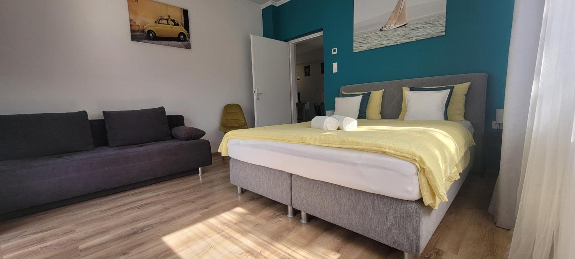 A Bringas Apartman Balatonfured Exterior photo