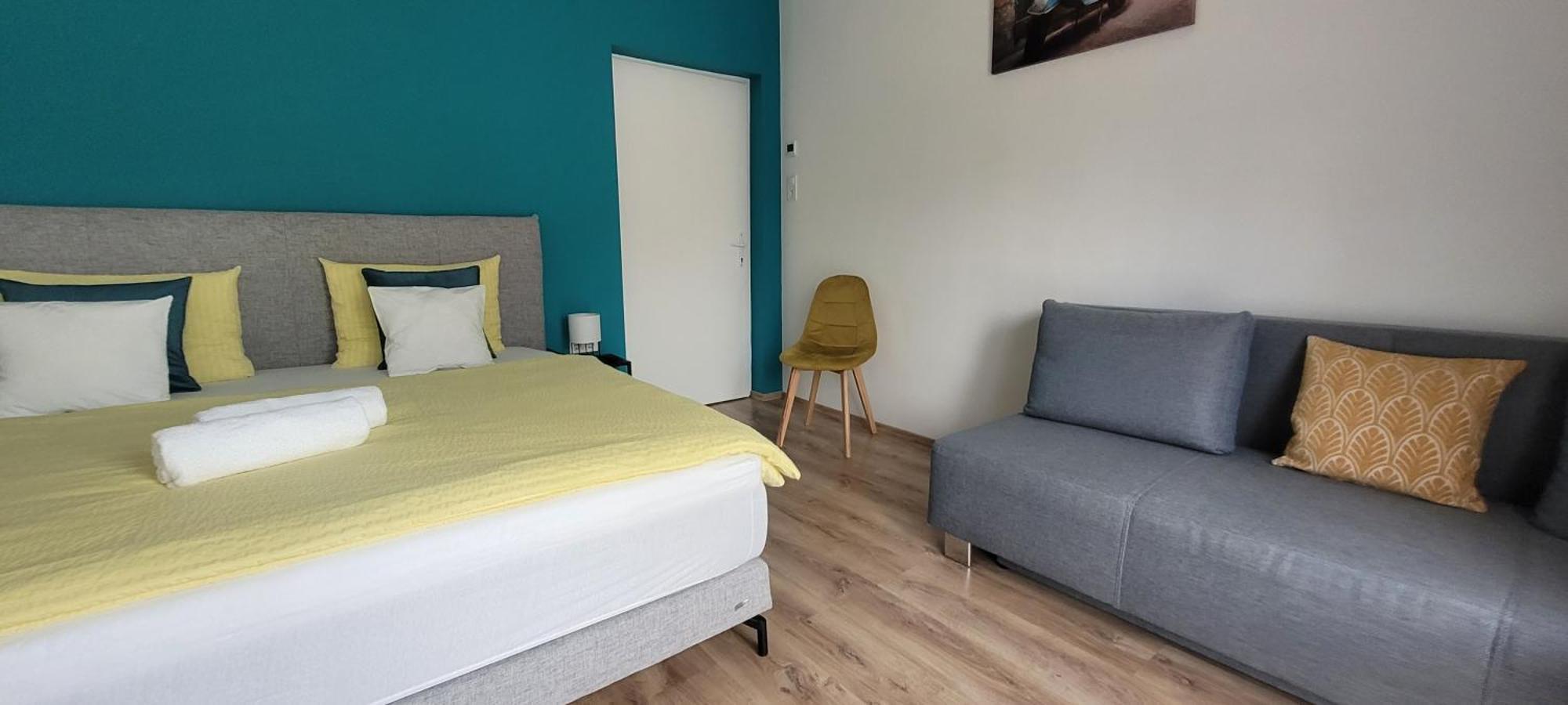 A Bringas Apartman Balatonfured Exterior photo